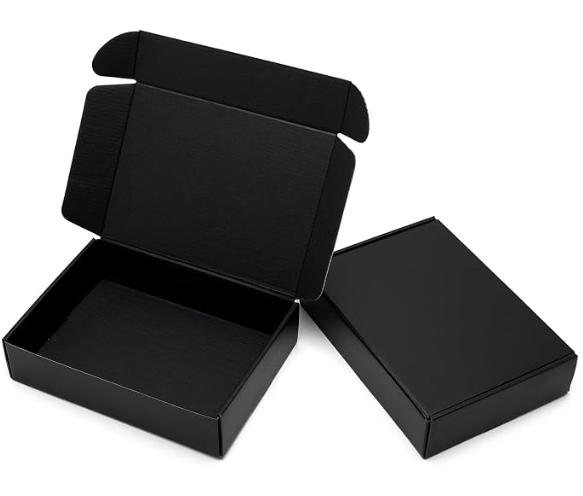 Packaging box-Gift box Black