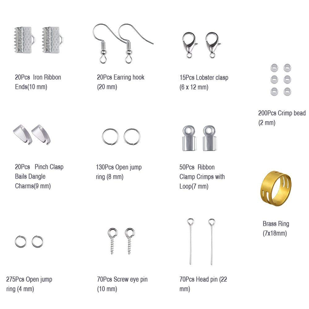 DIY jewellery accessory kit