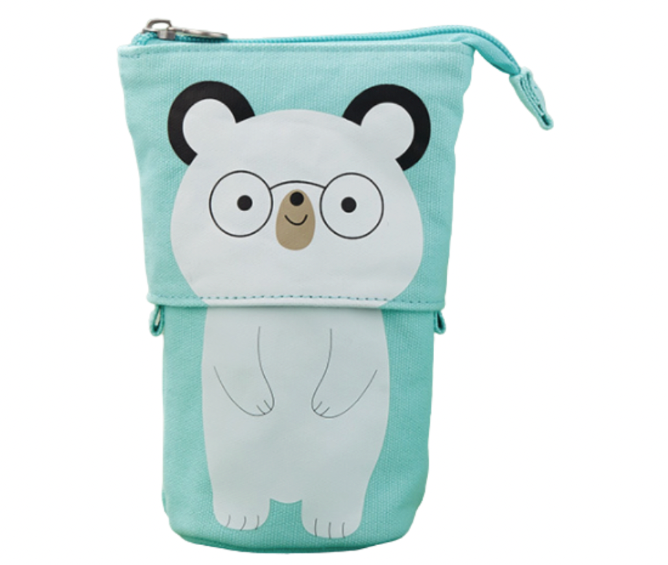 Little Bear Pop up pencil case