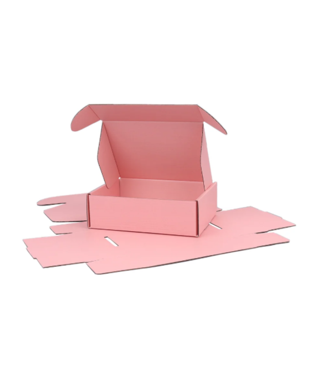 Packaging box – Rose Pink