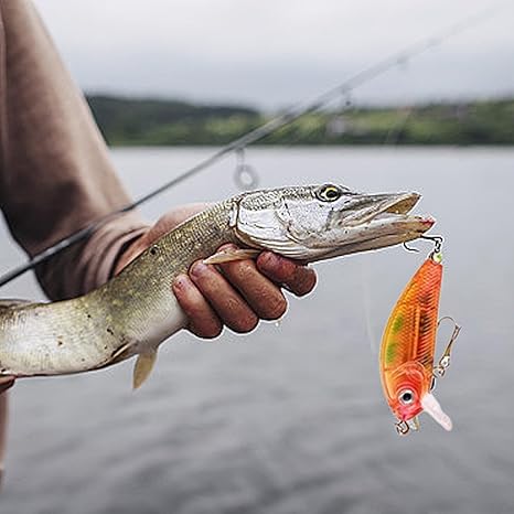 Fishing Advent Calendar – Christmas Fishing Blind Box Bait