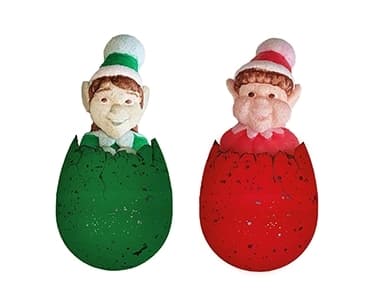 Hatching Elf Egg set of 2