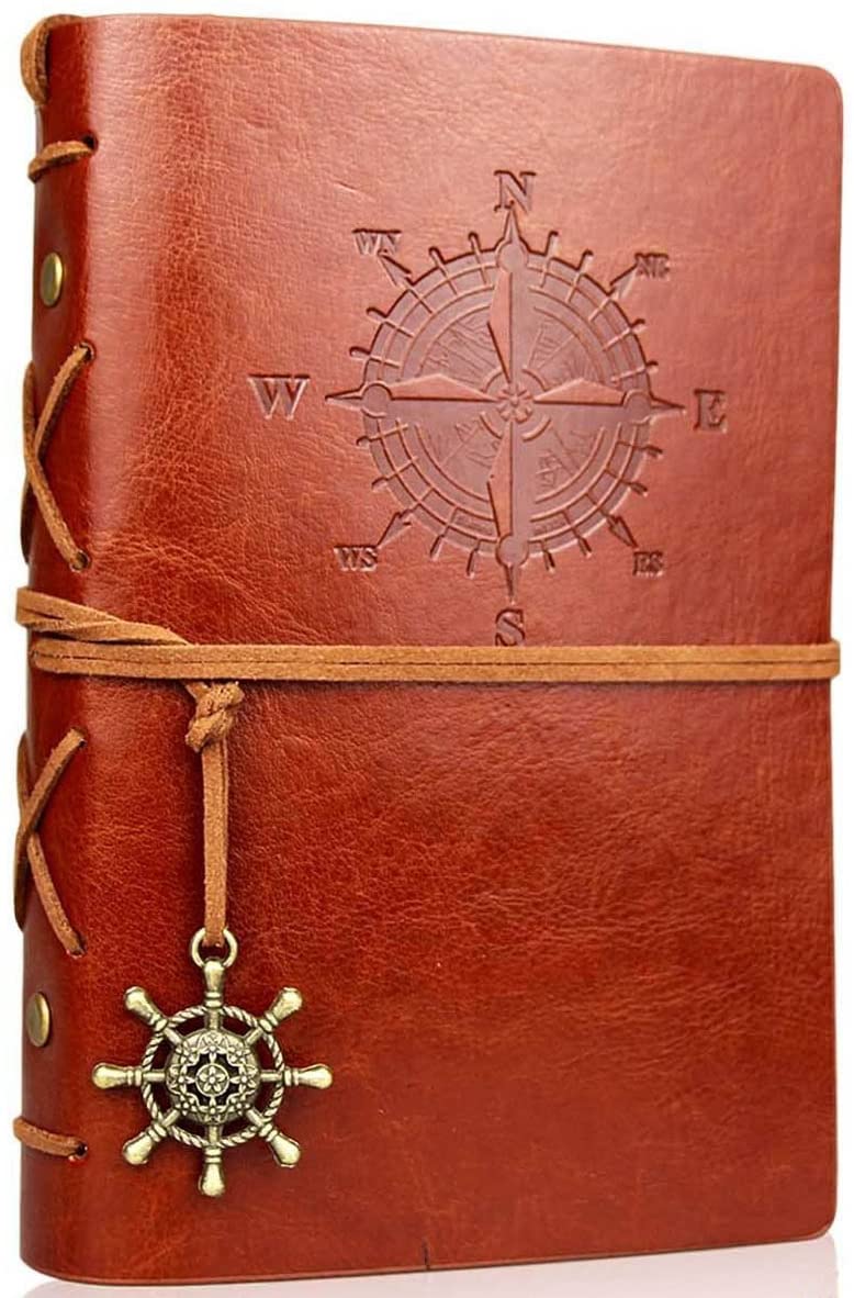 A6 Nautical Journal