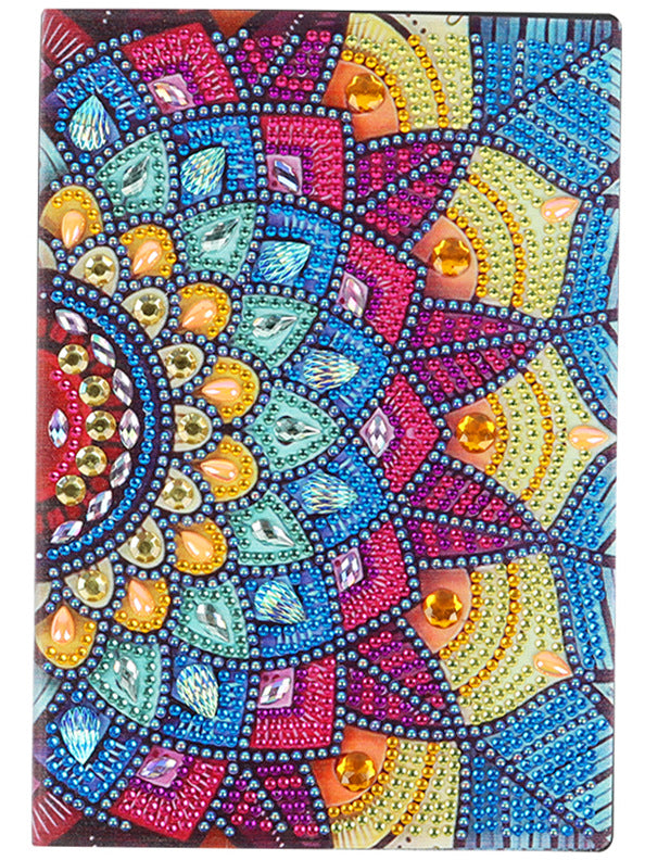 A5 Mandala Diamond Art Notebook