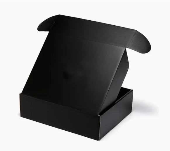 Packaging box-Gift box Black