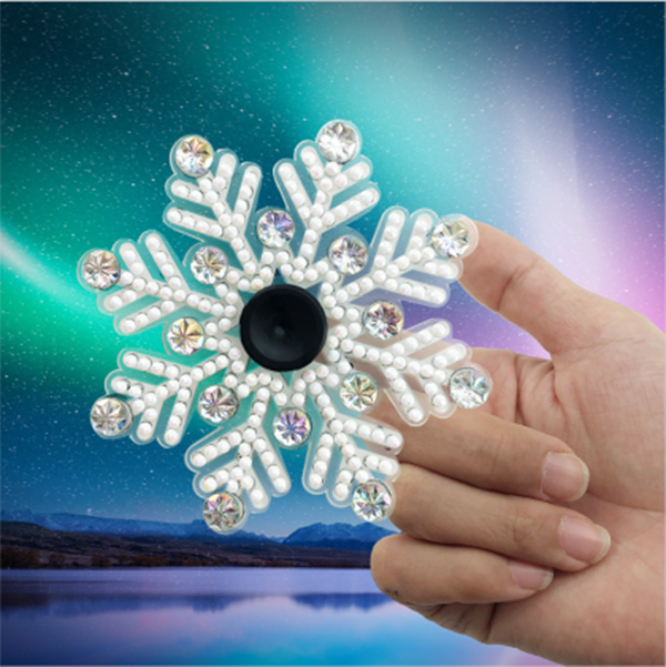 Diamond Dot Fidget spinner