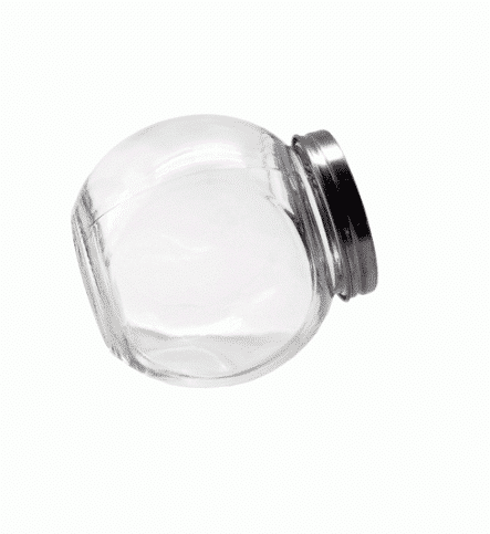 Minature jar