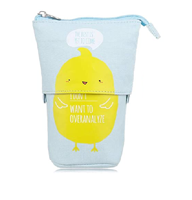 Chick Pop up pencil case (Copy)