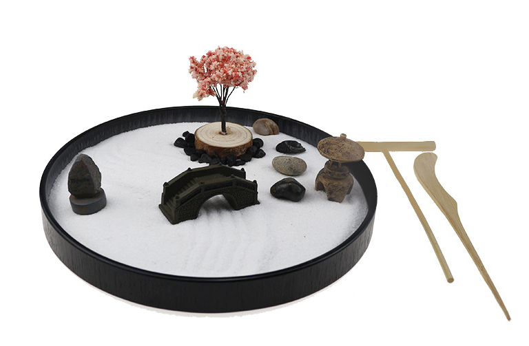 Zen Garden - Large Circle