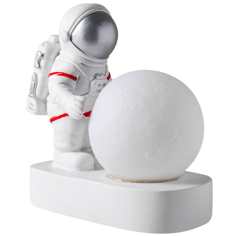 Astronaut Spaceman Night Light