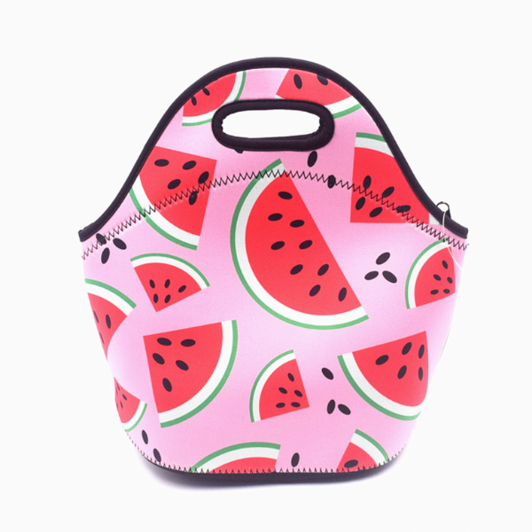 Kiddies Watermelon lunch bag