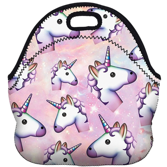 Kiddies Unicorn lunch bag