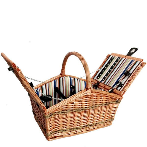 Picnic Basket - excludes accessories