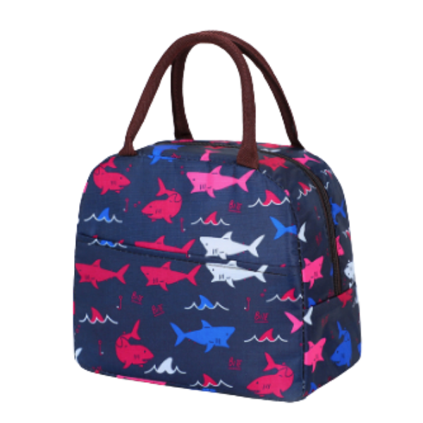 Shark Lunch Bag