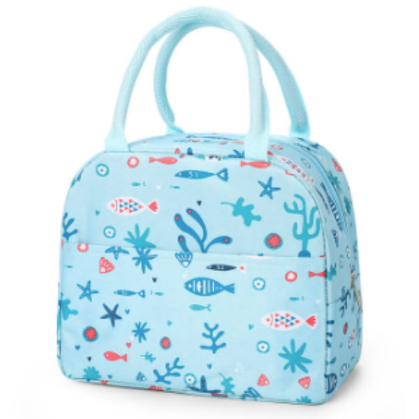 Ocean Lunch Bag