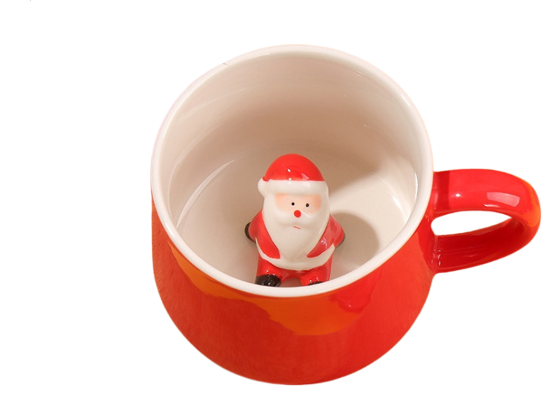 Santa Mug