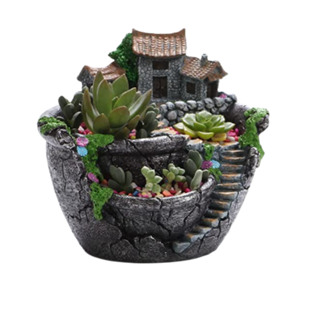 Fairy Garden Planter pot