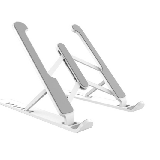 X-Shape Adjustable Foldable Lightweight Laptop Stand