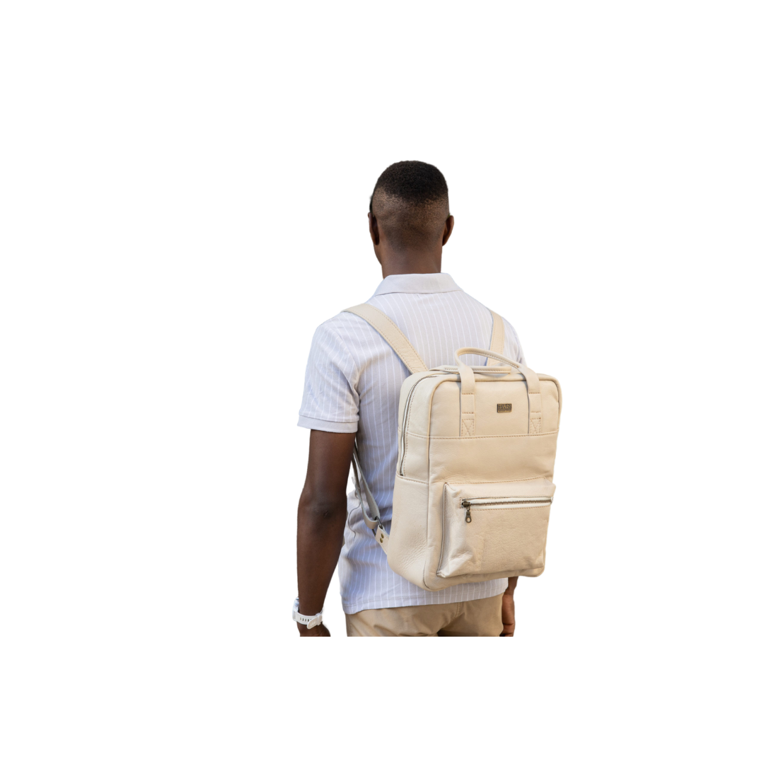 CHARLIE BACKPACK-CREAM