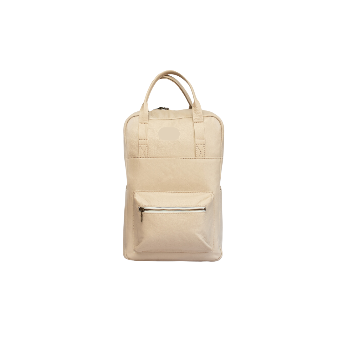 CHARLIE BACKPACK-CREAM