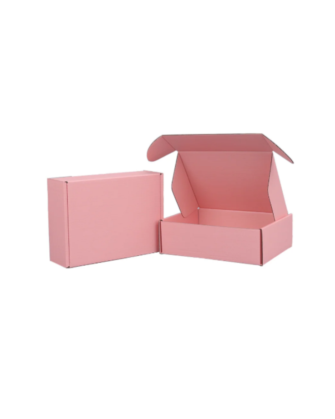 Packaging box – Rose Pink