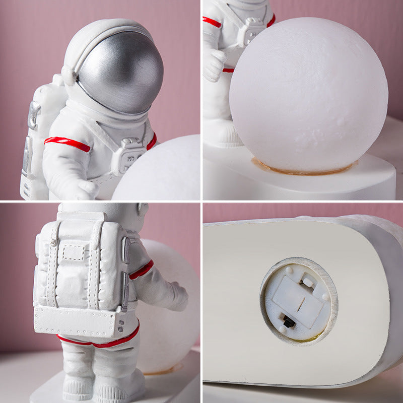 Astronaut Spaceman Night Light