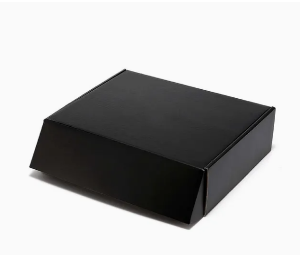 Packaging box-Gift box Black