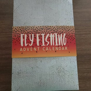 Fly Fisherman's Advent Calendar