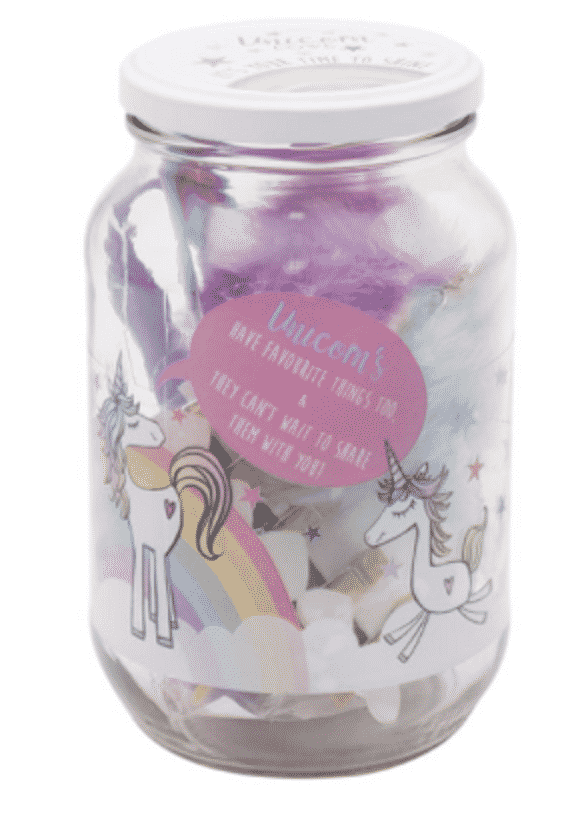 Unicorn Love Jar