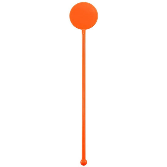 Orange Swizzle stick-Set of 20