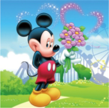 Mickey Love