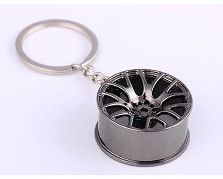 Tyre Keyring